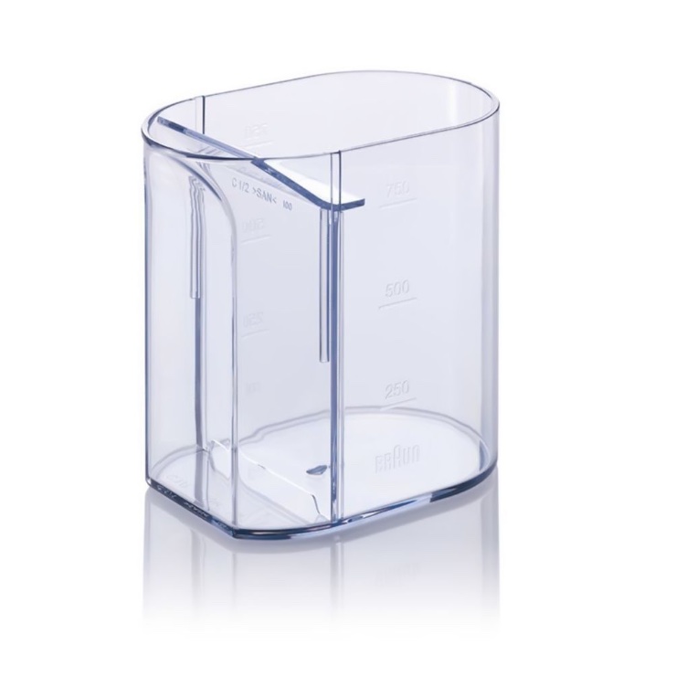 Центробежная соковыжималка Braun SJ 3100 WH 3