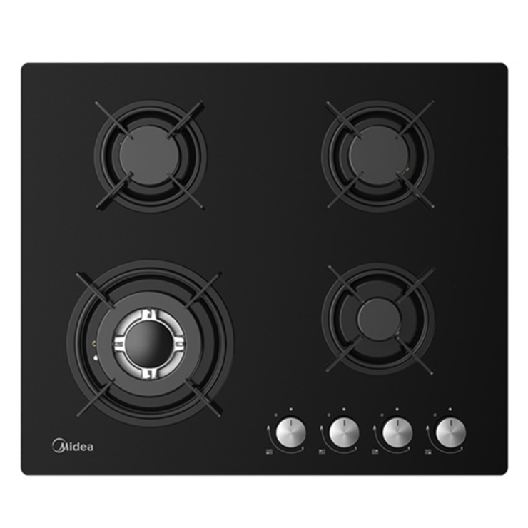 Газовая панель MIDEA MG 602 TGB