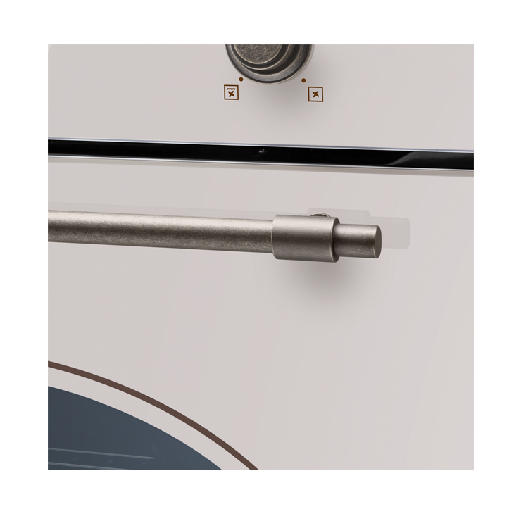 Газовый духовой шкаф MAUNFELD EOGC604RIB.MT 6