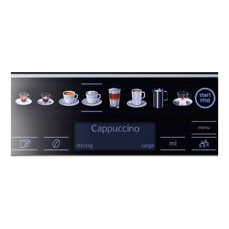 Кофемашина Siemens EQ.6 plus s300 TE653311RW 2