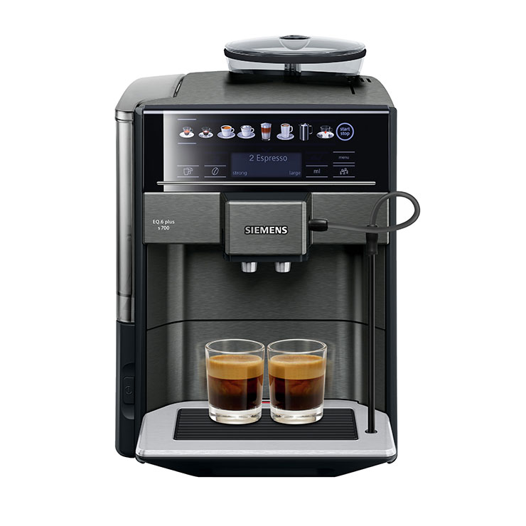 Кофемашина Siemens EQ.6 plus s700 TE657319RW