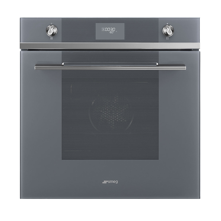 Электрический духовой шкаф Smeg SF6101TVS1