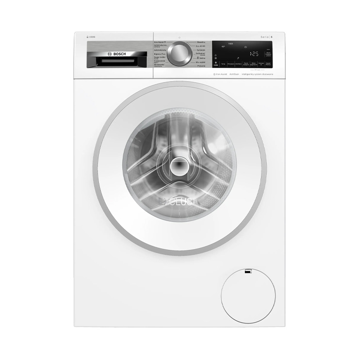 Стиральная машина с фронтальной загрузкой Bosch WGG244FEPL