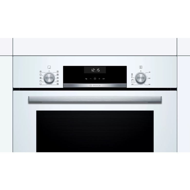 Электрический духовой шкаф Bosch HBJ517FW0R 3