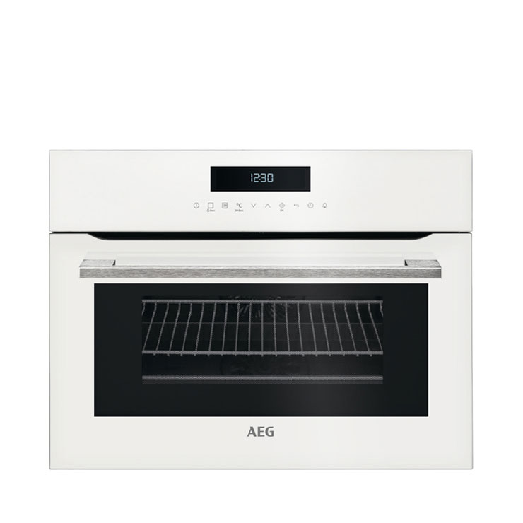 Компактный духовой шкаф AEG KMR761000W