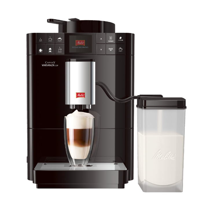 Кофемашина Melitta Caffeo Varianza CSP F57/0-102