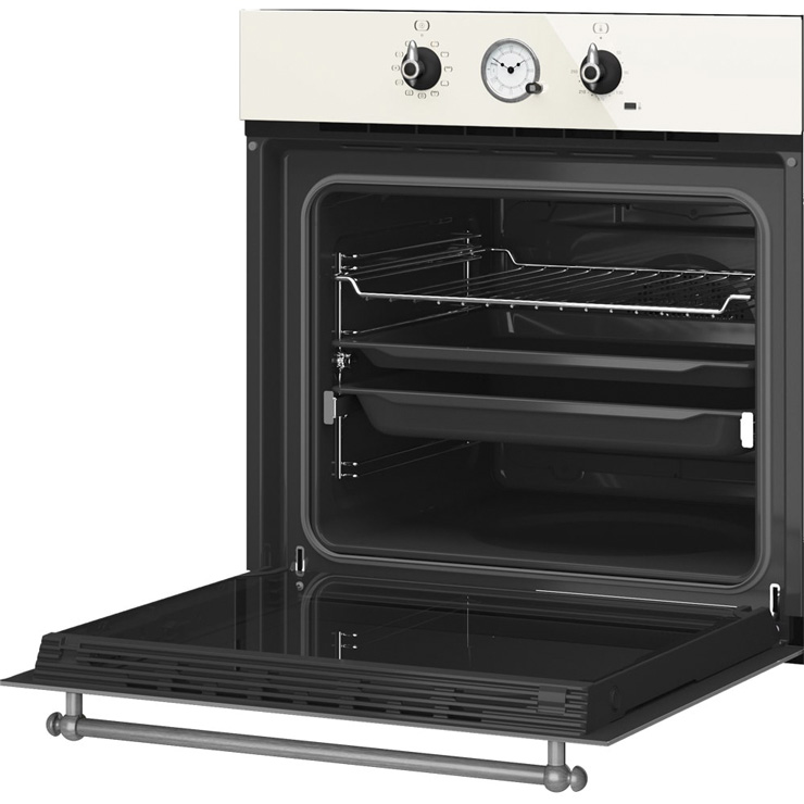 Электрический духовой шкаф TEKA HRB 6300 VANILLA-OS 3