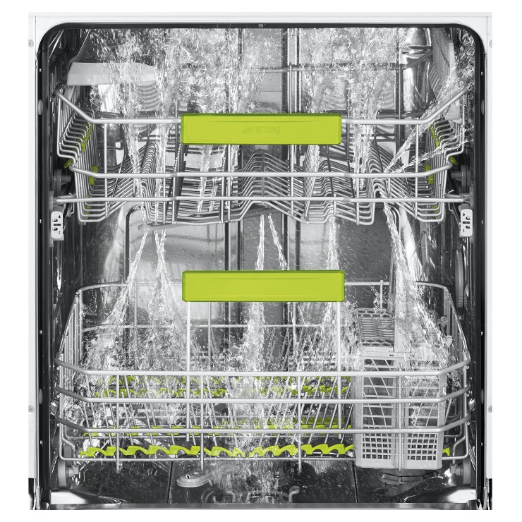 Встраиваемая посудомоечная машина Smeg ST65221 2