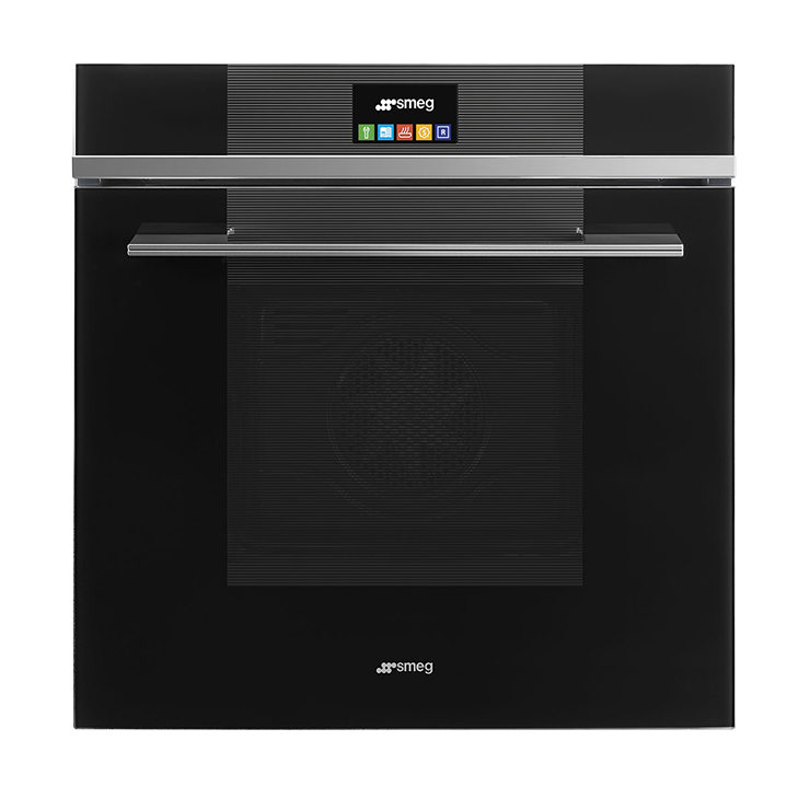 Электрический духовой шкаф Smeg SFP6104TVN