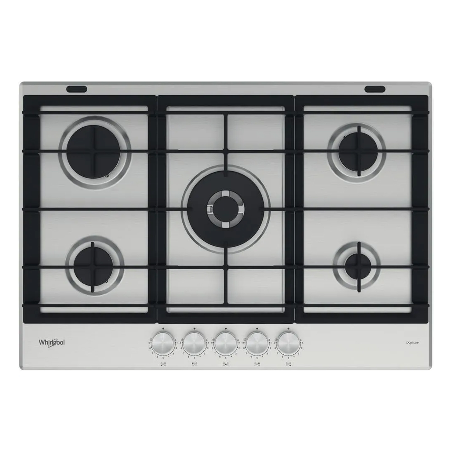 Газовая панель Whirlpool GMWL 728/IXL