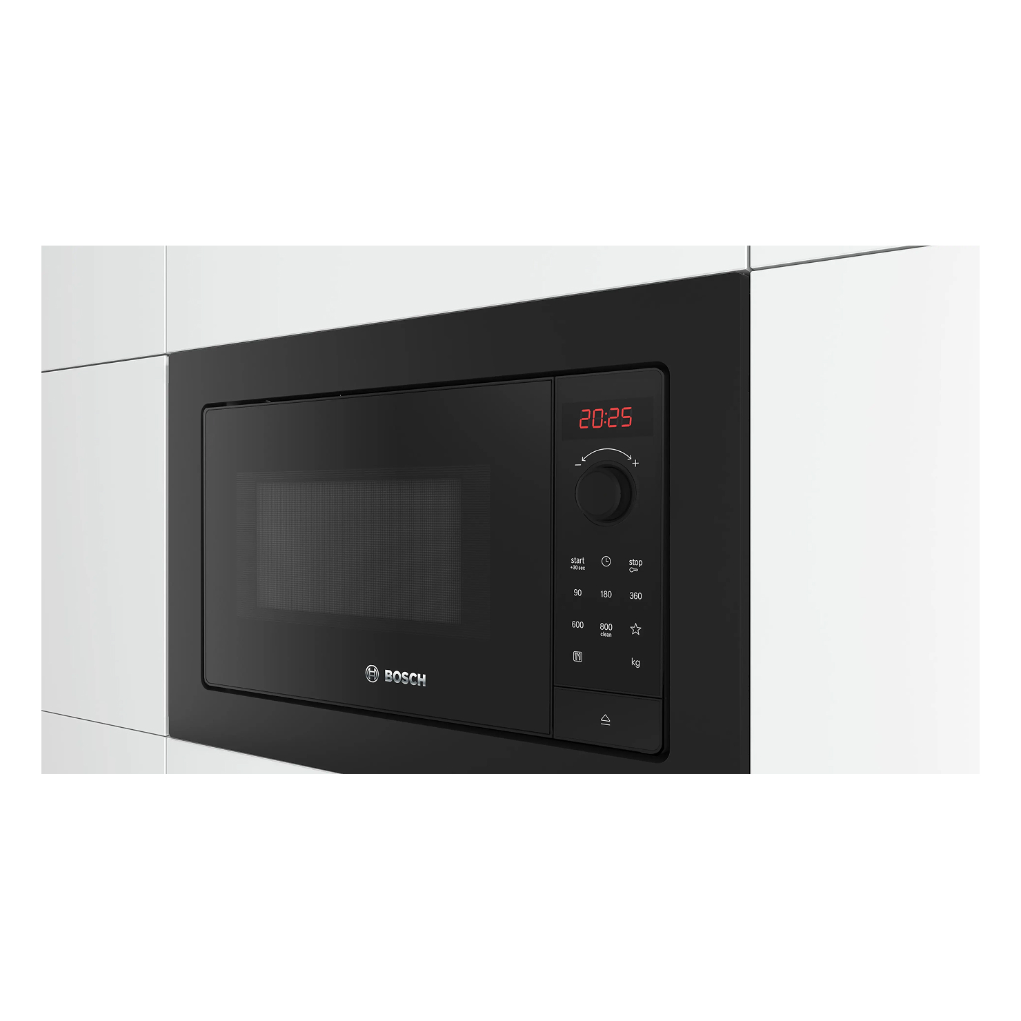 Микроволновая печь встраиваемая Bosch BFL623MB4 3