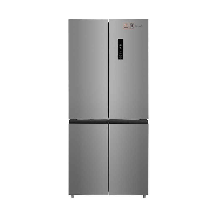 Холодильник Weissgauff WCD 590 Nofrost Inverter Premium Biofresh Inox