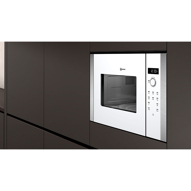 Микроволновая печь встраиваемая NEFF HLAWD53W0 3