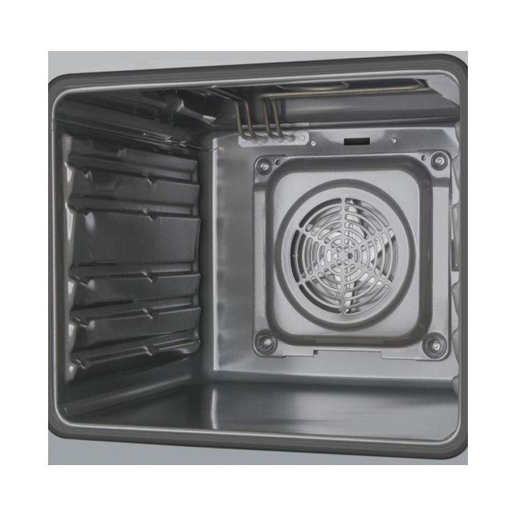 Газоэлектрическая плита Hansa FCMW680451 5
