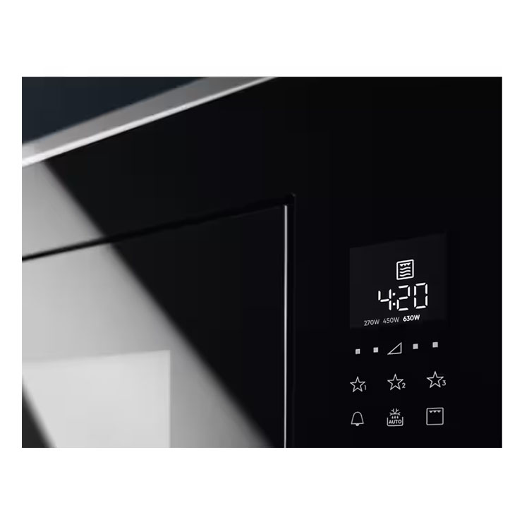 Микроволновая печь встраиваемая Electrolux KMFD264TEX 4