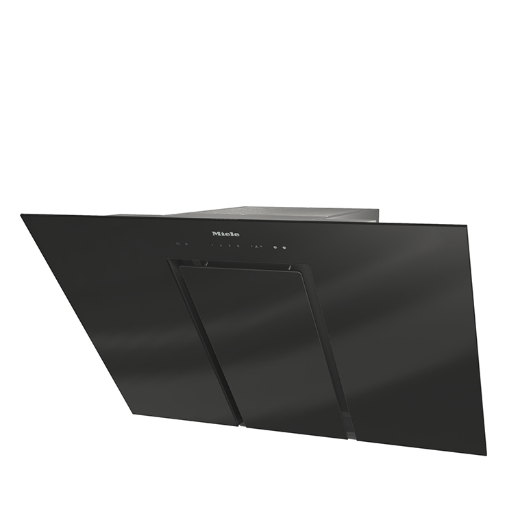 Вытяжка Miele DA 6498 W OBSW черный обсидиан