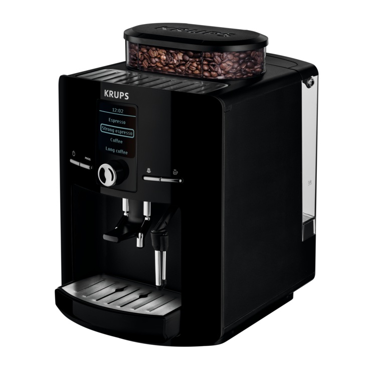 Кофемашина KRUPS EA8250PE 3