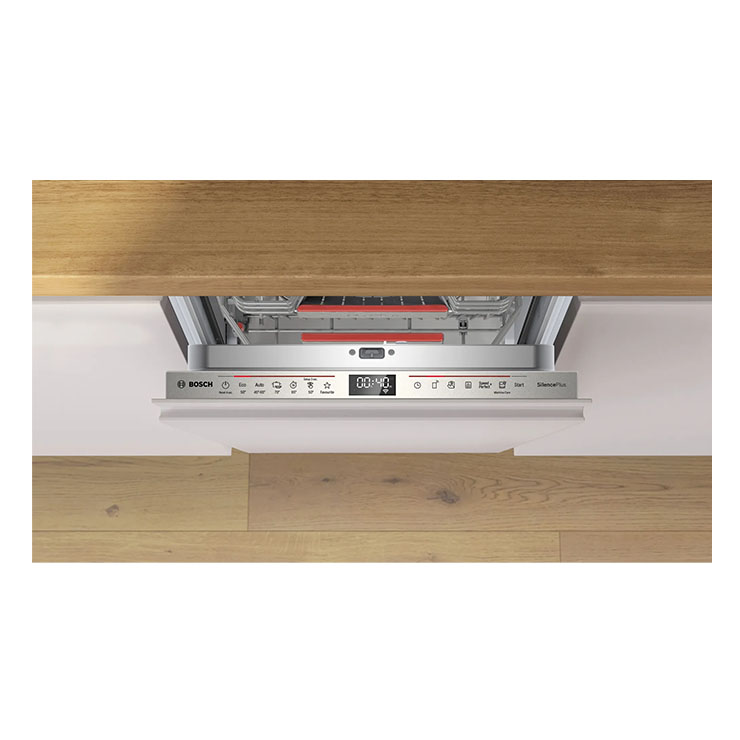 Встраиваемая посудомоечная машина Bosch SPV6EMX05E 3