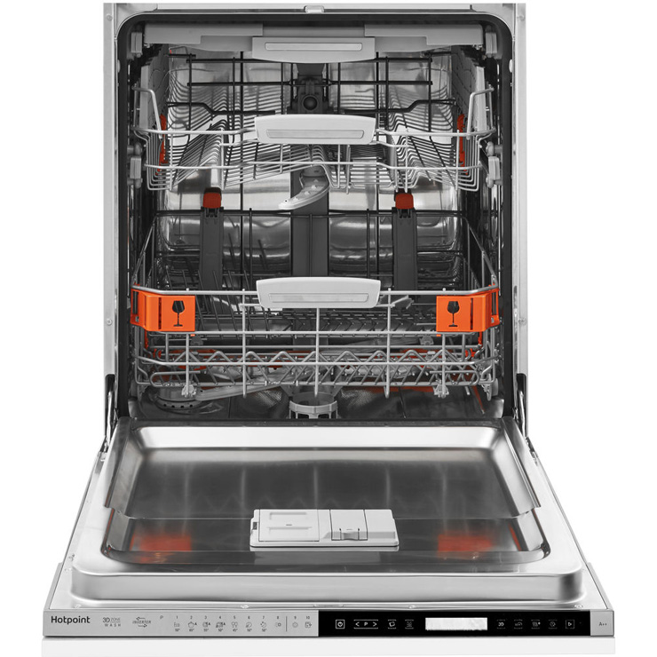 Встраиваемая посудомоечная машина Hotpoint-Ariston HIP 4O23 WLT 5