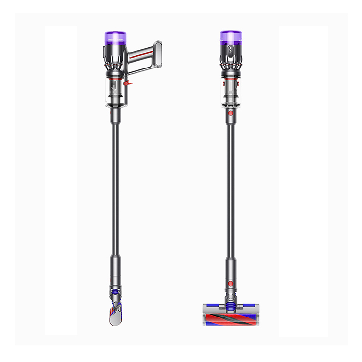 Пылесос вертикальный портативный Dyson Micro 2
