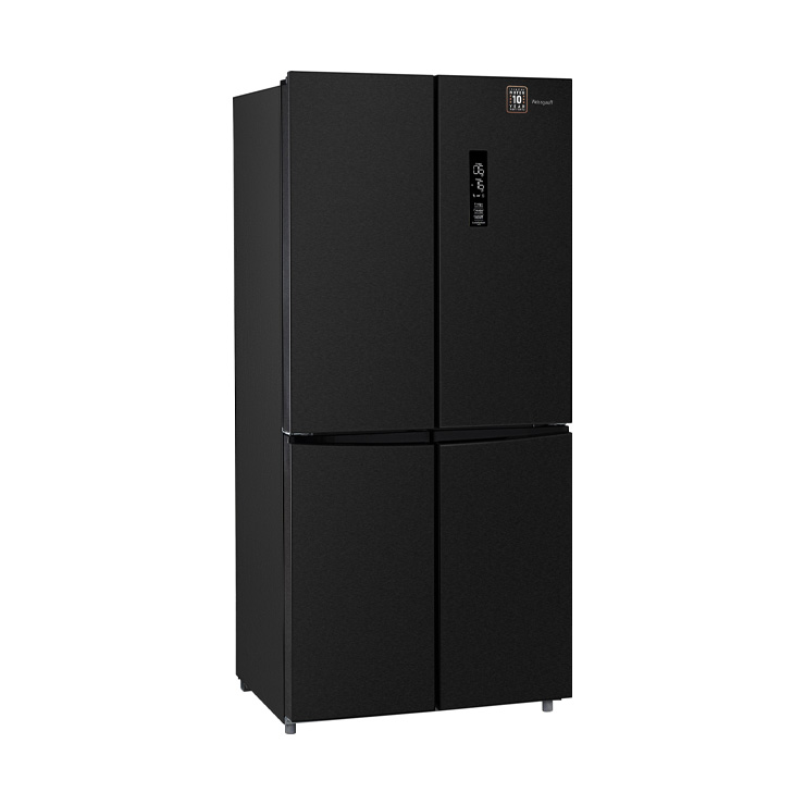 Холодильник Weissgauff WCD 450 XB NoFrost Inverter 4