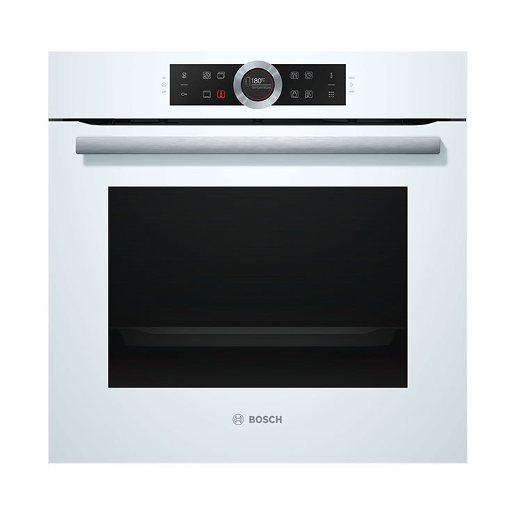 Электрический духовой шкаф Bosch HBG6750W1