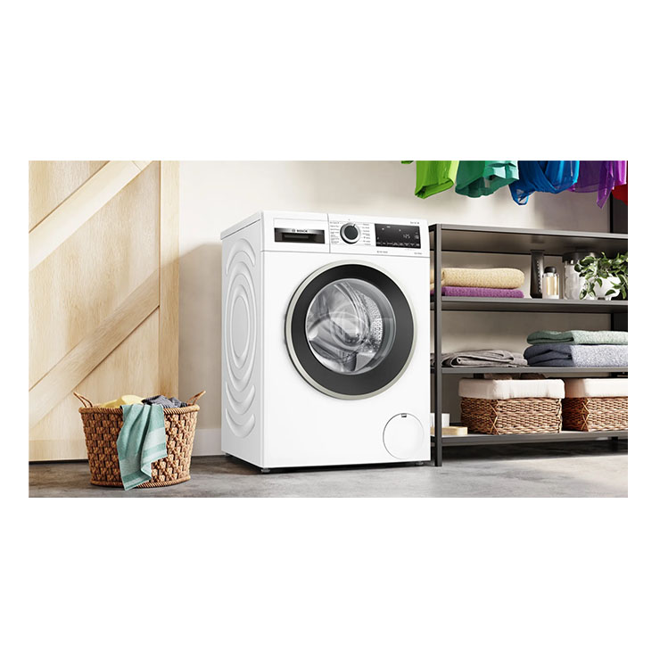 Стиральная машина с фронтальной загрузкой Bosch WGG242ZEPL 4