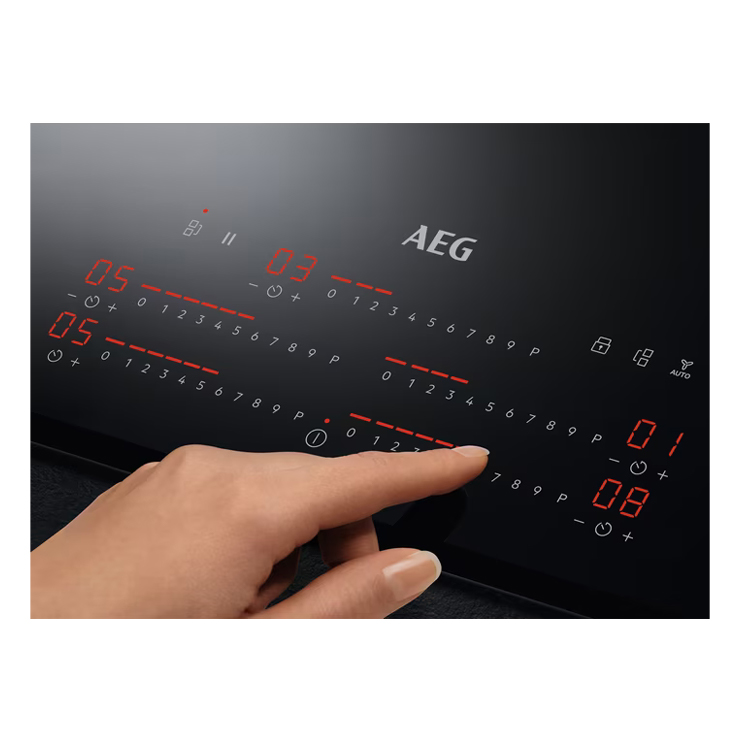 Индукционная панель AEG IKE85753FB 2