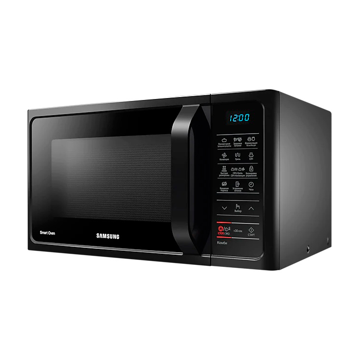 Микроволновая печь отдельностоящая Samsung MC28H5013AK 3