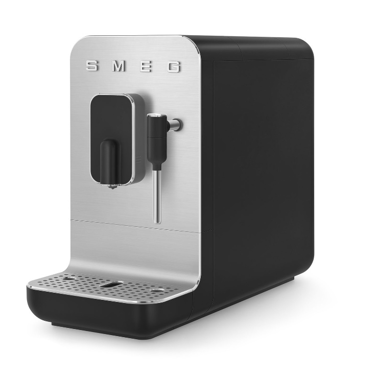 Кофемашина Smeg BCC02BLMEU