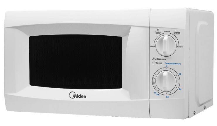 Микроволновая печь отдельностоящая  MIDEA MM720CKE 2