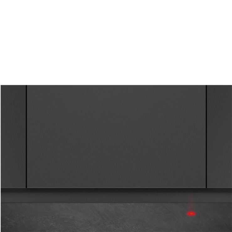 Встраиваемая посудомоечная машина Smeg STA7234LFR 2
