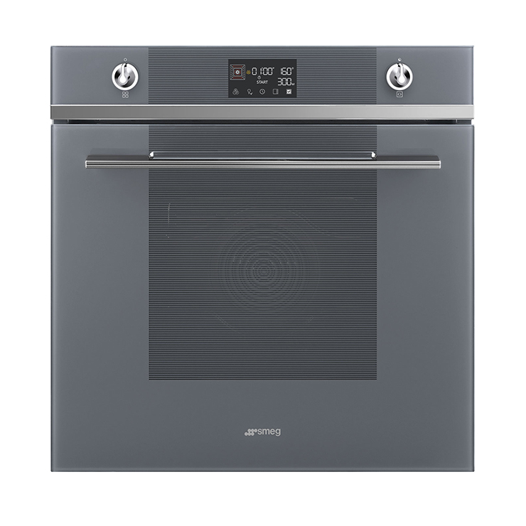 Электрический духовой шкаф Smeg SO6102M2S