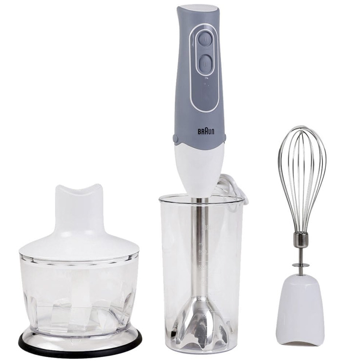 Блендер погружной Braun Multiquick 5 MQ535 Sauce 2