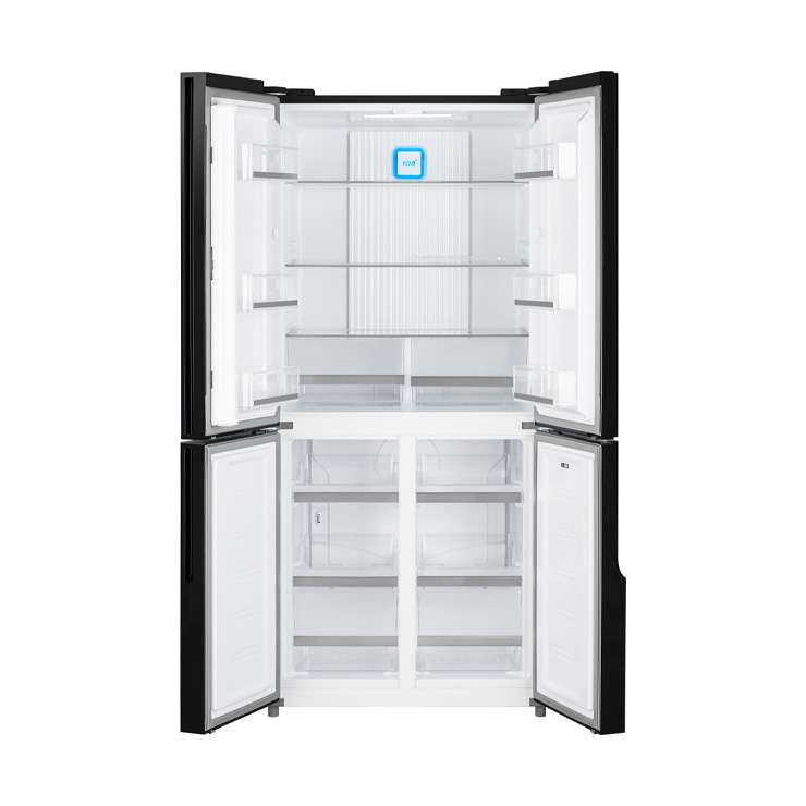 Холодильник Weissgauff WCD 470 BG NoFrost Inverter 3
