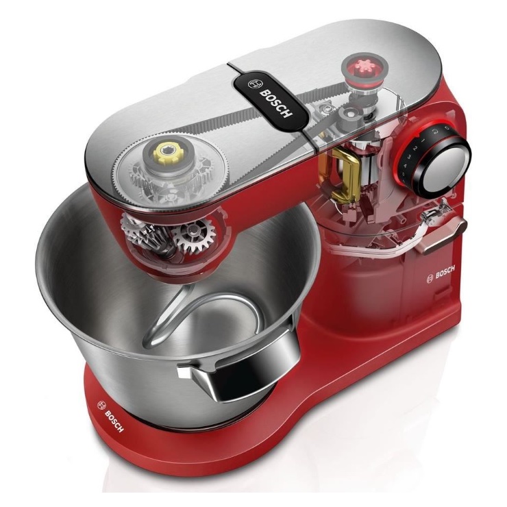 Кухонная машина Bosch MUM9A66R00 3
