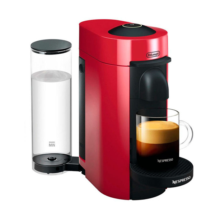 Капсульная кофеварка DeLonghi ENV 150.R