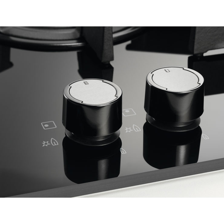 Газовая панель Electrolux EGT97657NK 3