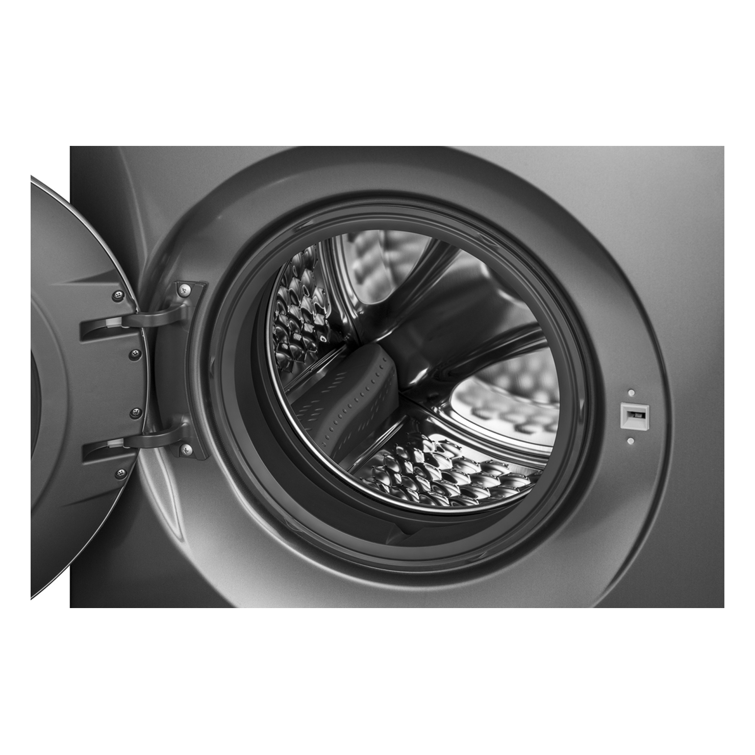 Стирально-сушильная машина Weissgauff WMD 62210 Direct Drive Touch Inverter Steam Grey 5
