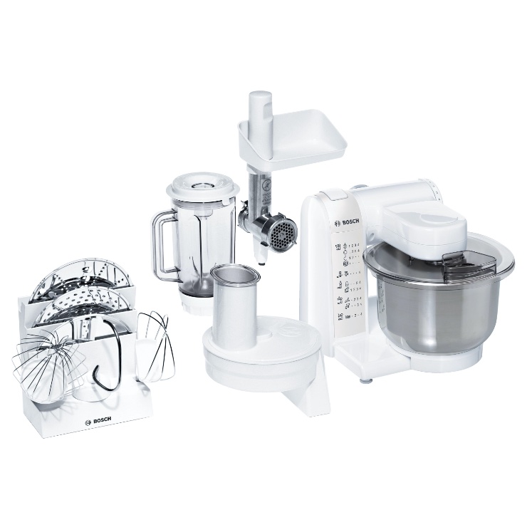 Кухонная машина Bosch MUM4875EU 2