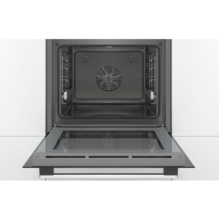 Электрический духовой шкаф Bosch HBG537NS0R 3