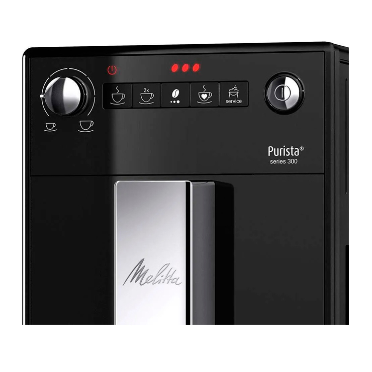 Кофемашина Melitta Caffeo Purista F230-102 3
