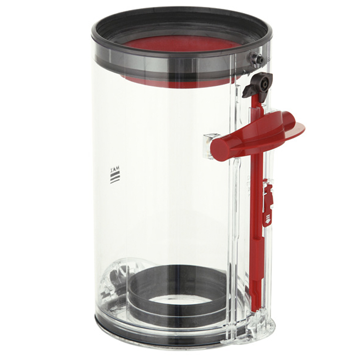 Пылесос вертикальный портативный Dyson Cyclone V10 Absolute 4