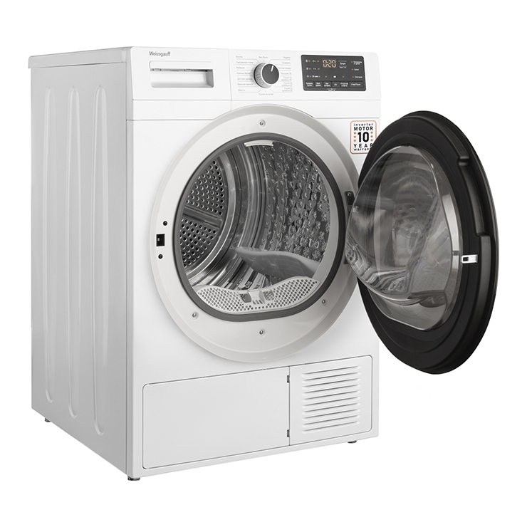 Сушильная машина Weissgauff WD 6110 Heat Pump 4