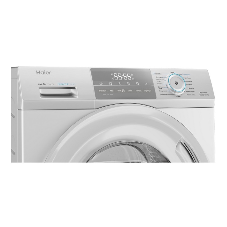 Стиральные машины с фронтальной загрузкой Haier HW60-BP12929B 2