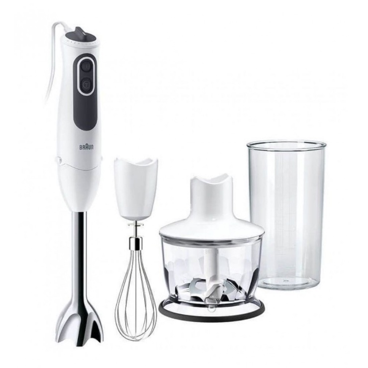 Погружной блендер Braun Multiquick 3 MQ3135 Sauce 2