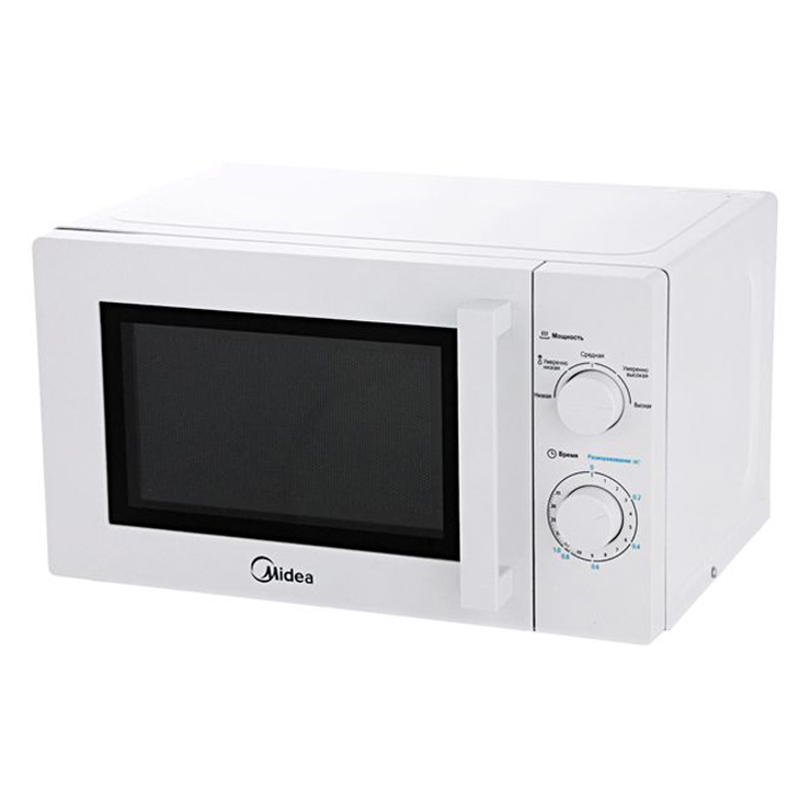 Микроволновая печь отдельностоящая  MIDEA MM720CY6-W