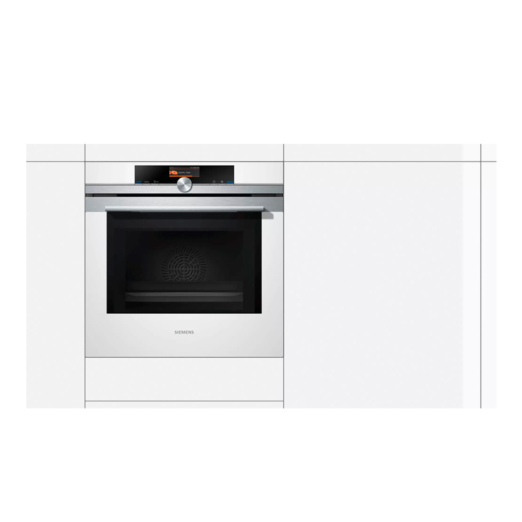 Электрический духовой шкаф Siemens HM676G0W1 2