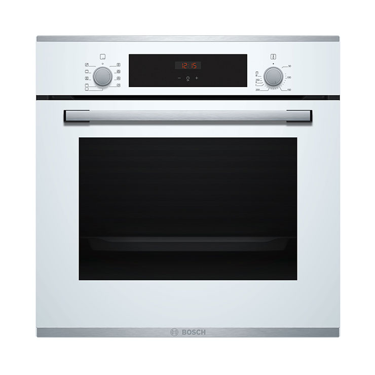 Электрический духовой шкаф Bosch HBF234EW0R