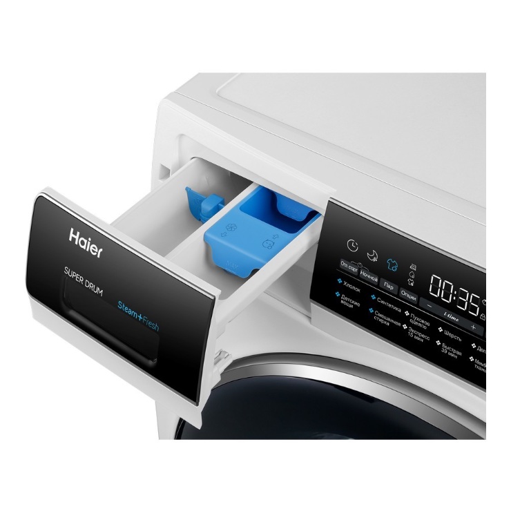 Стиральные машины с фронтальной загрузкой Haier HW100-BP14986E 3